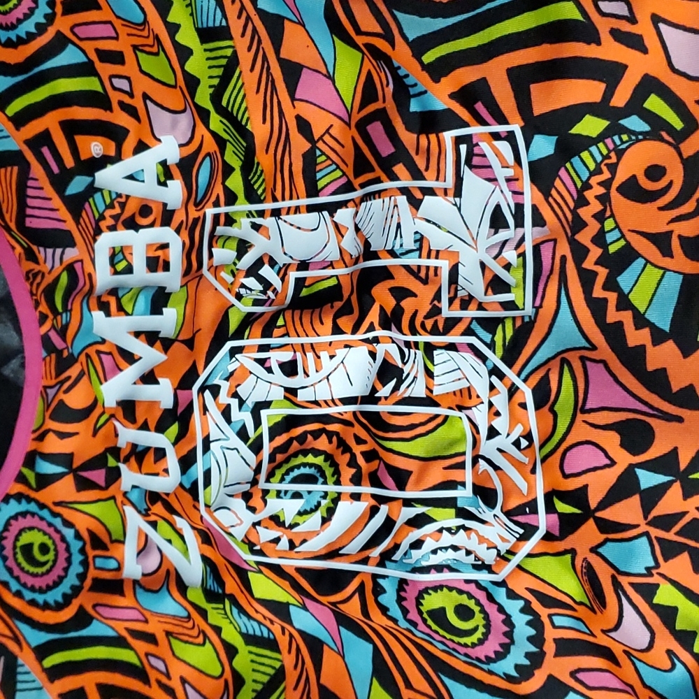 NWT Zumba Suit